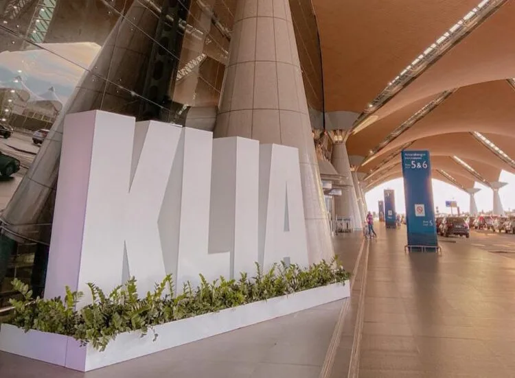 KLIA - January 2023
