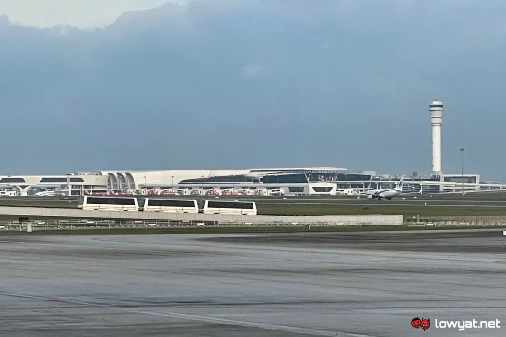 Kuala Lumpur International Airport 2 - KLIA2