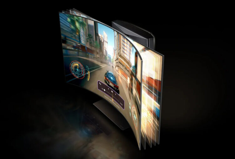 lg oled flex tv malaysia pre-order price