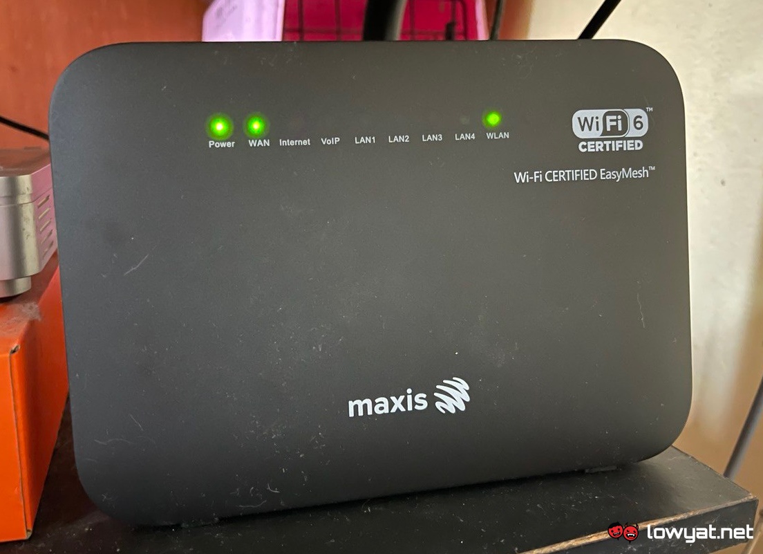 Maxis Home Fibre