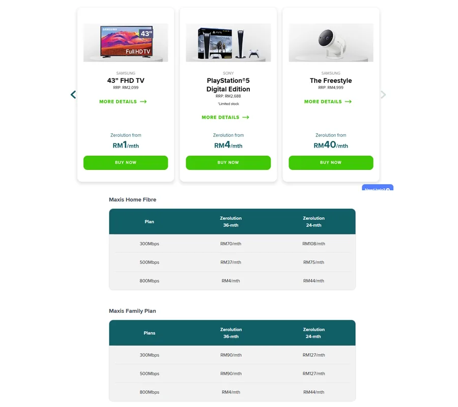 Maxis PS5 Bundle - Feb 2023