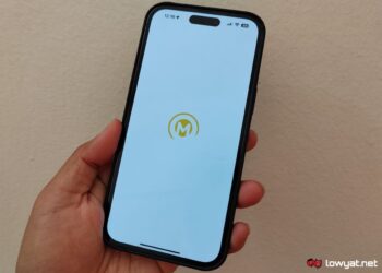 Maybank MAE Down - 24 Feb 23