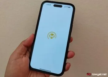 Maybank MAE Down - 24 Feb 23