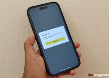 Maybank MAE Down - 24 Feb 23