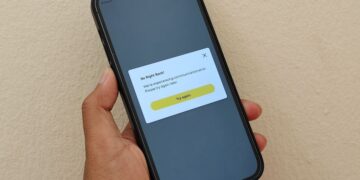 Maybank MAE Down - 24 Feb 23