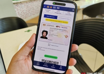 Digital Driving Licence LMM - MyJPJ