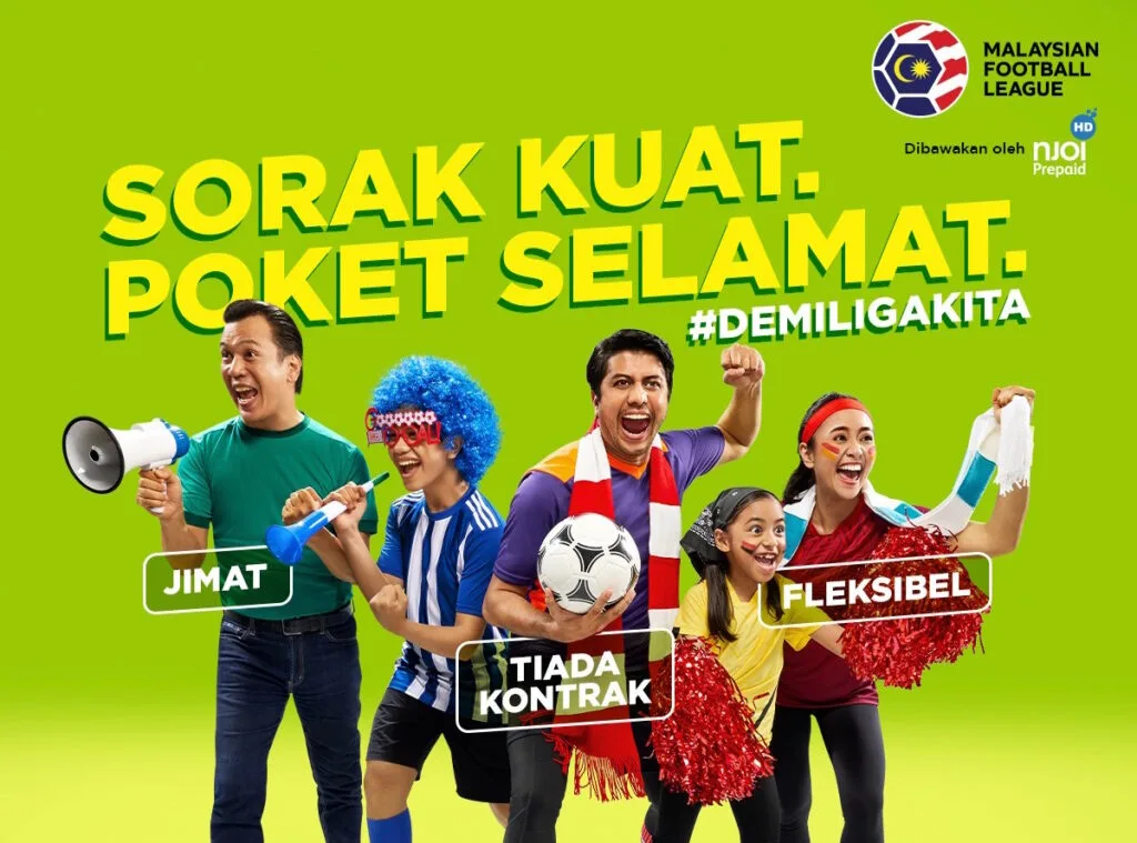 NJOI Liga Malaysia 2023