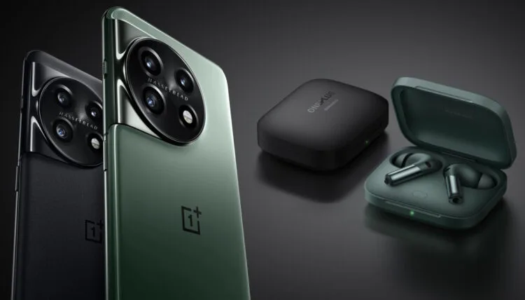 OnePlus 11 5G / Buds Pro 2