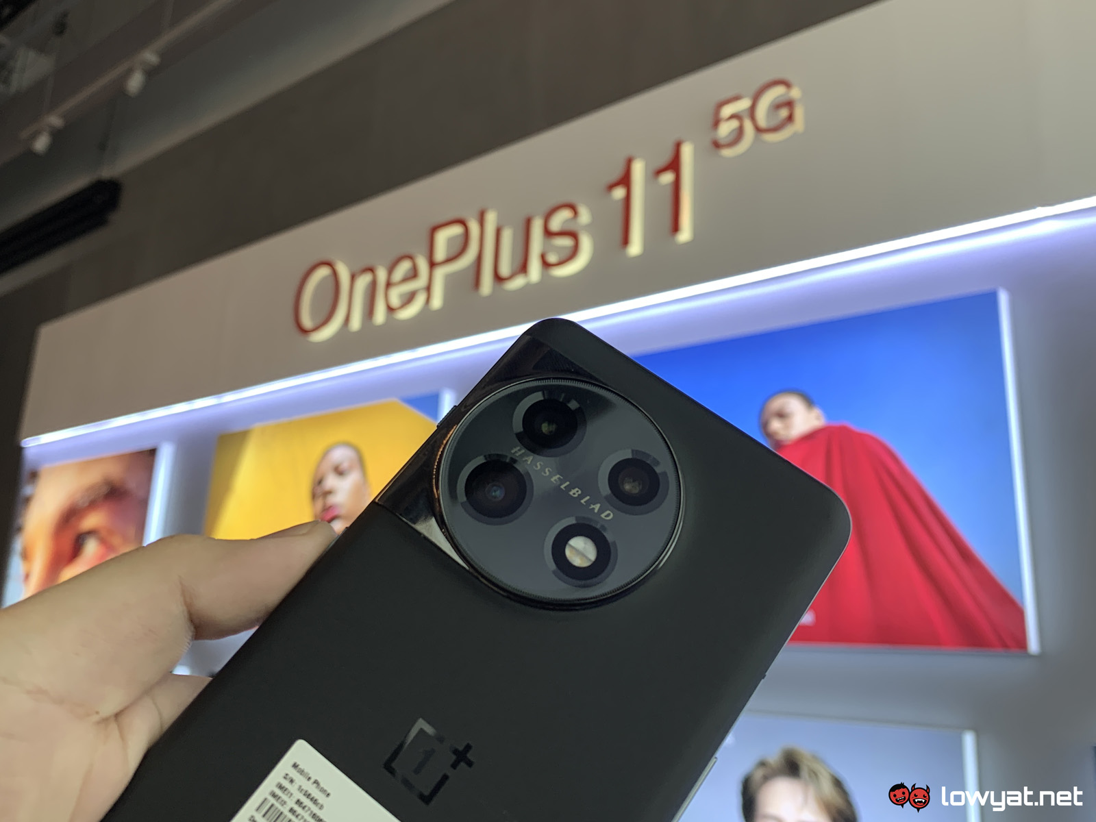 OnePlus 11 launches in China, 1 month ahead of global release