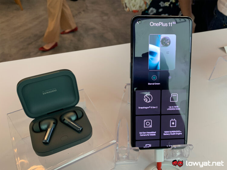 oneplus buds pro 2 earbuds