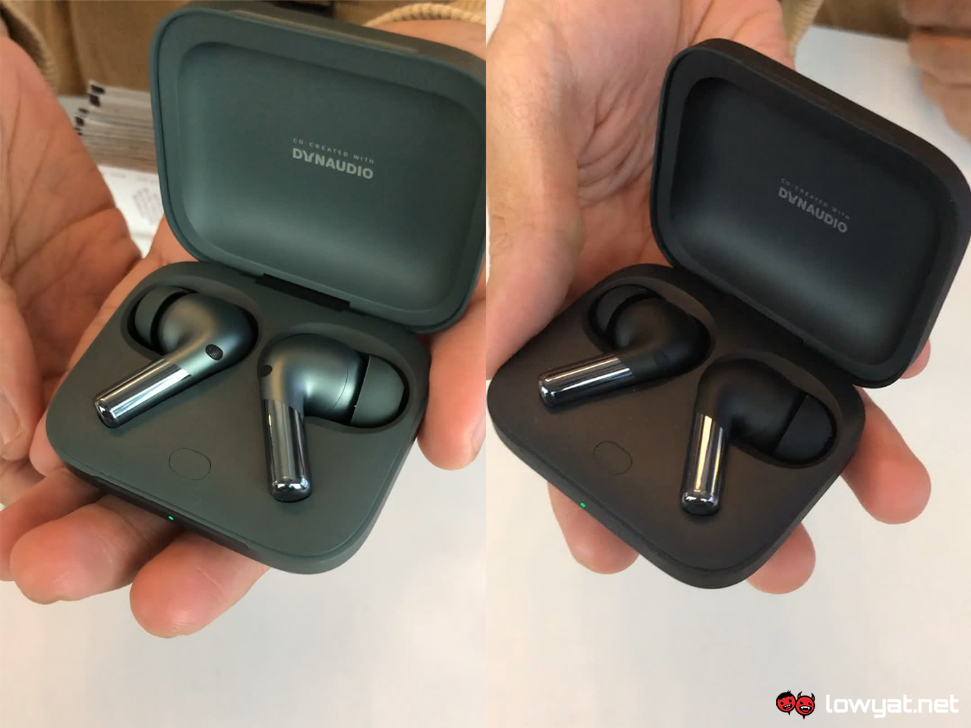 oneplus buds pro 2 malaysia colours