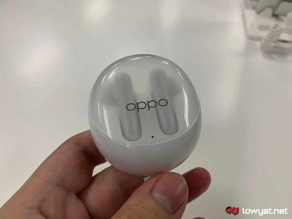 oppo enco air3