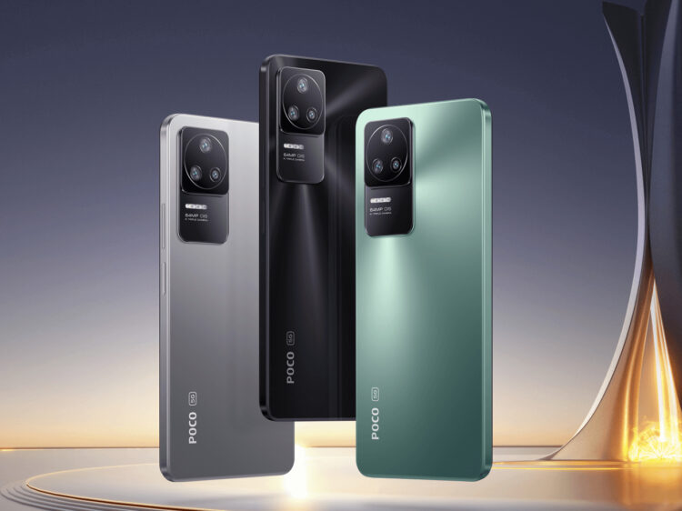 poco f4