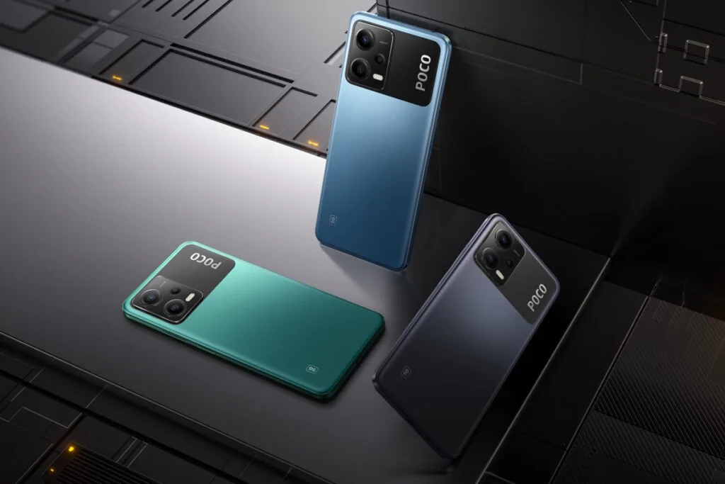 POCO X5 5G