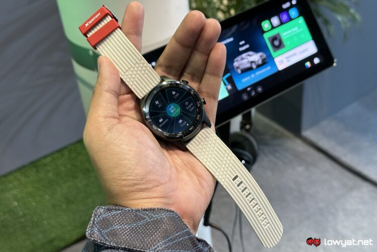 Proton X Watch / ACO Tech