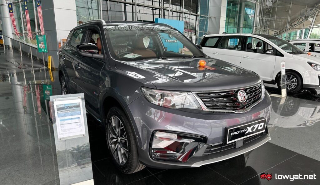 Proton X70