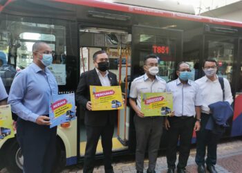 rapid kl parliament parlimen shuttle bus
