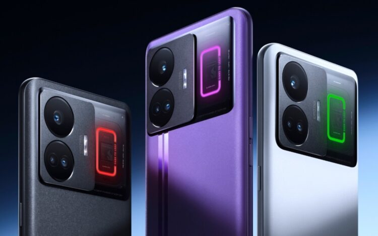 realme gt neo5