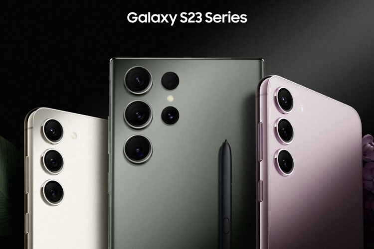 Samsung Galaxy S23 Series