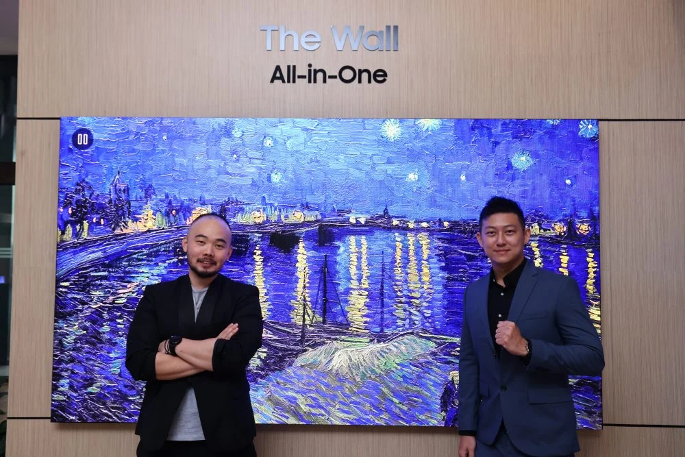 You Can Now Have 146 Inch Samsung The Wall In Your Home For RM1 2 Million - 47