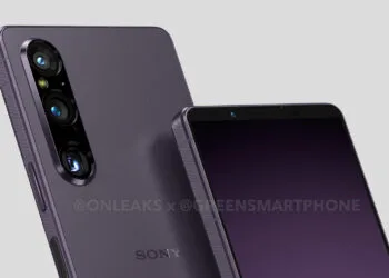 sony xperia 1 v leak onleaks design