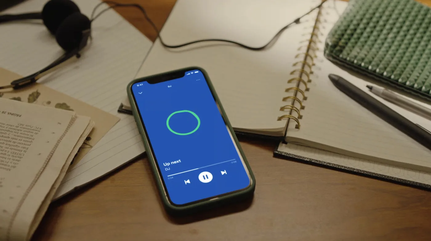 spotify ai dj