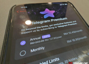 telegram premium yearly