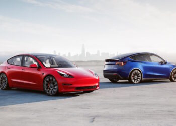 Tesla Model 3 / Tesla Model Y