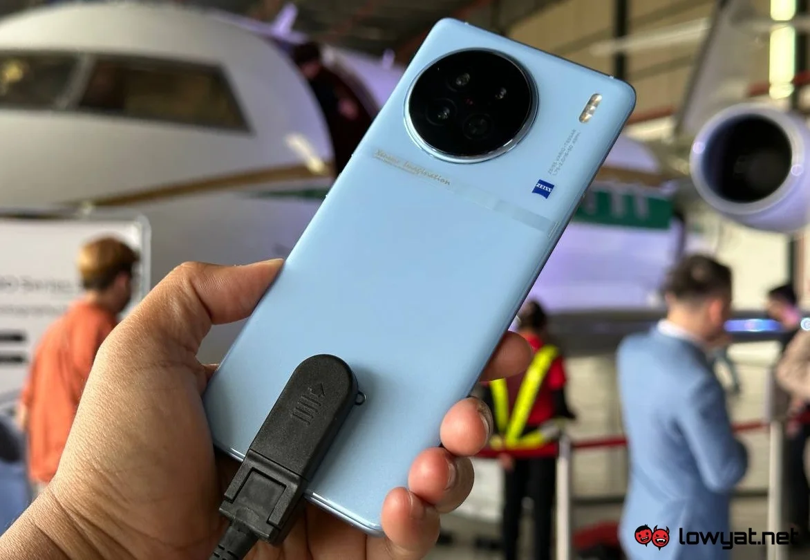 Vivo X100 Pro Plus likely to sport a 200MP periscope telephoto cam