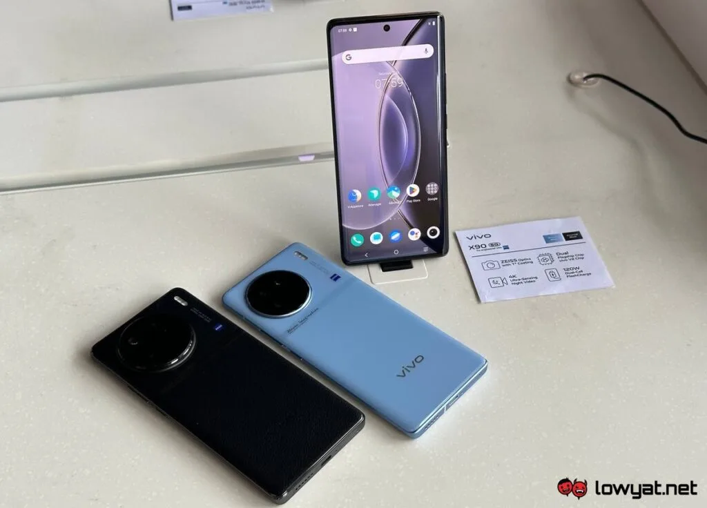 Vivo X90 Series