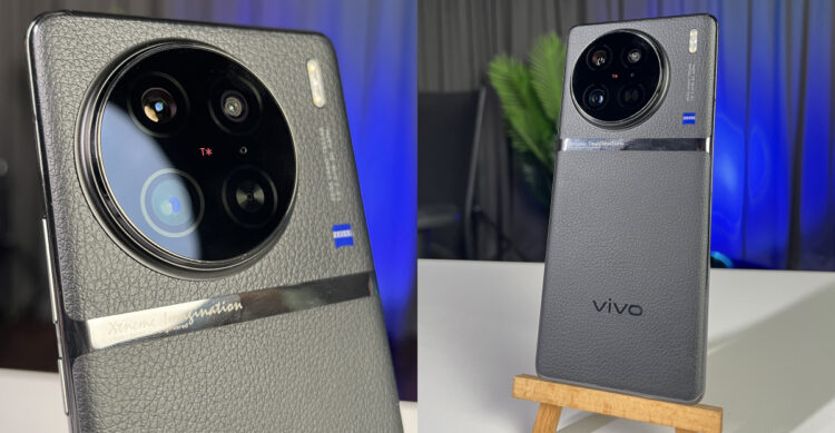 vivo x90 series pro camera