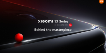 xiaomi 13 global launch teaser