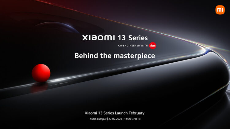 xiaomi 13 pro malaysia launch