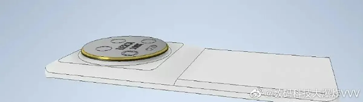 xiaomi 13 ultra prototype 3d sketch leak online