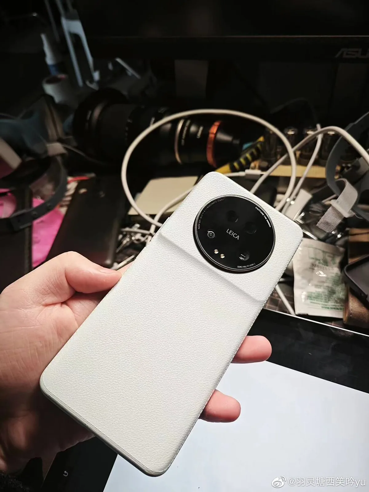 xiaomi 13 ultra prototype 3d sketch leak online