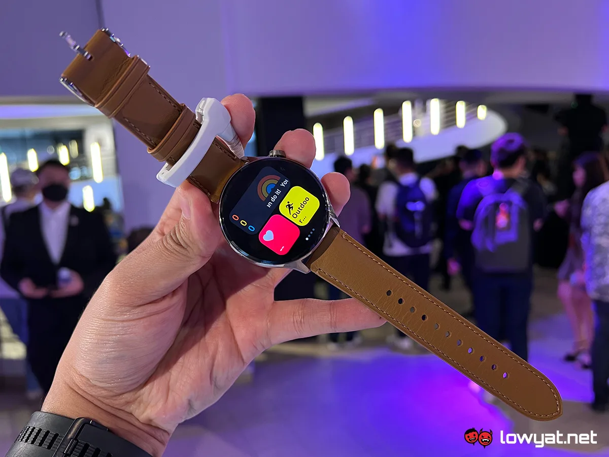 xiaomi watch s1 pro malaysia launch price