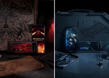 ASUS ROG Phone 6 special editions