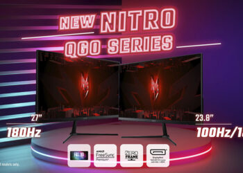 Acer Nitro QG0 gaming monitors malaysia price