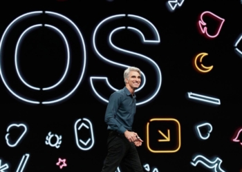 Apple WWDC iOS 18 AI Siri