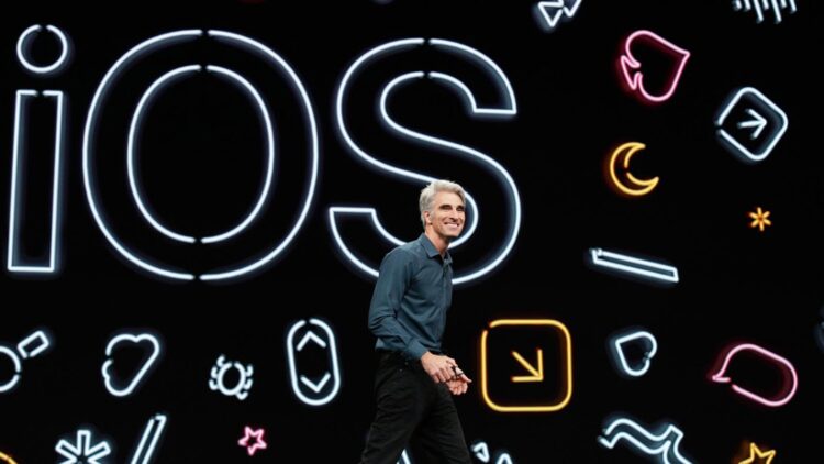 Apple WWDC iOS 18 AI Siri