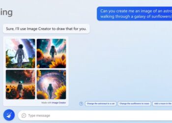 Bing Image Creator