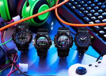 Casio G-Shock Virtual Rainbow Series Malaysia Price