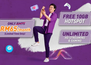 CelcomDigi Xpax Unlimited 75 plan Ramadan