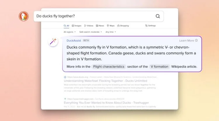DuckAssist