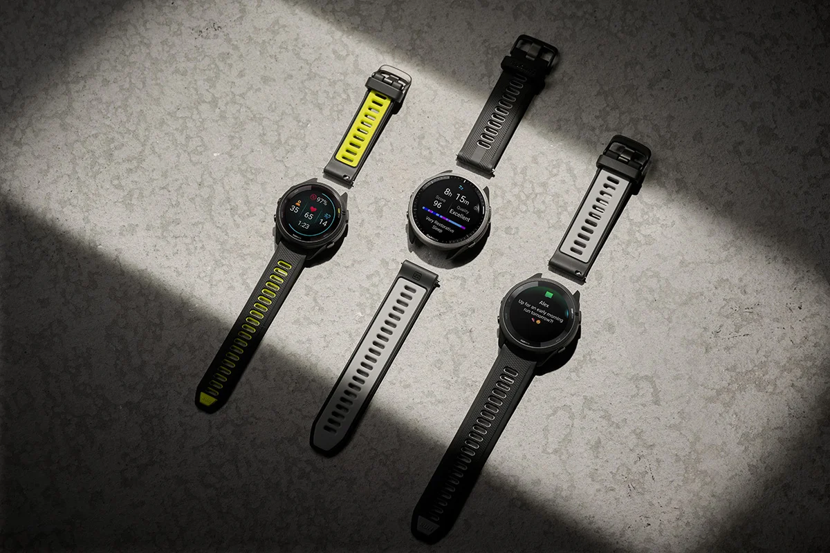 Garmin Introduces AMOLED-Equipped Forerunner 265 And Forerunner 965 Watches  