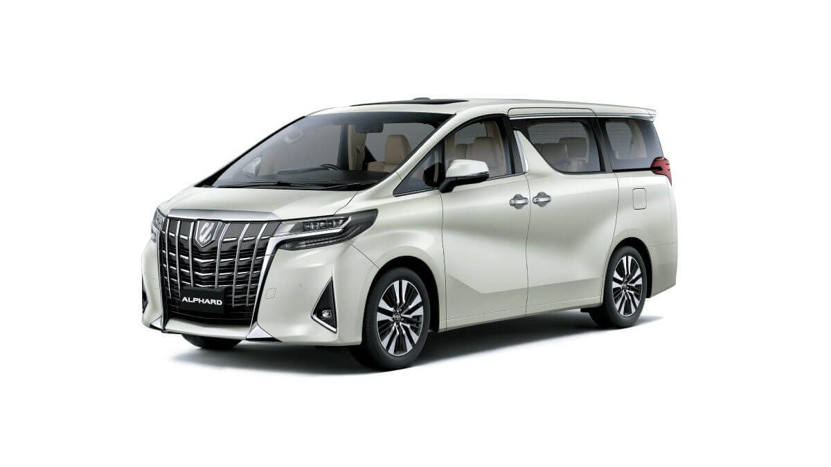 Gran Turismo 7 Toyota Alphard Update