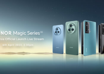 HONOR Magic5 series Magic Vs launch Malaysia date