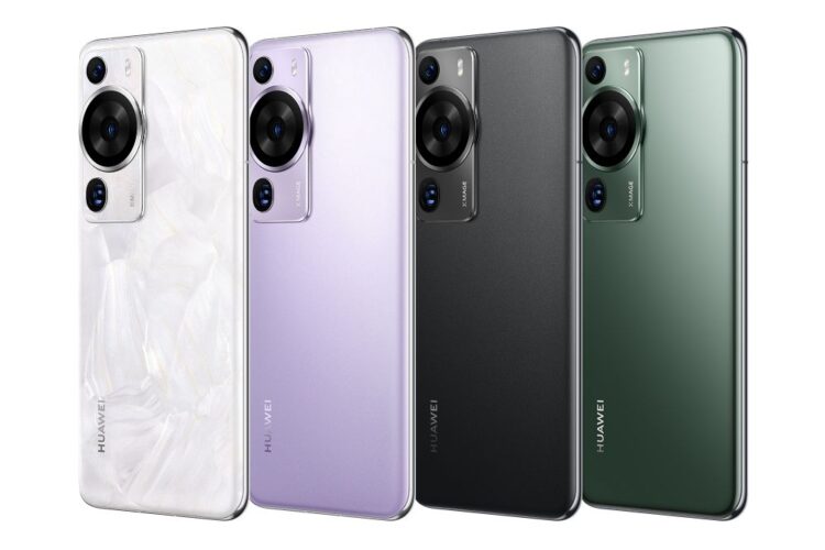 Huawei P60