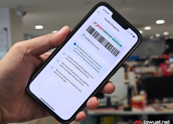 Jaya Grocer Grab membership programme