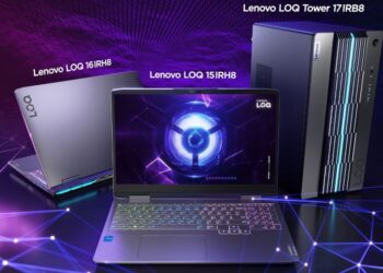 Lenovo LOQ Laptops & Tower